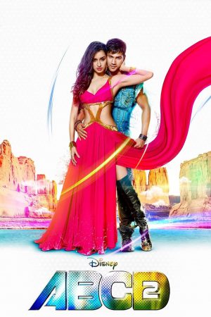 ABCD 2 2015 BluRay [Hindi] 480p, 720p ESub