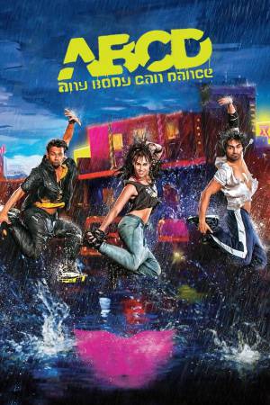 ABCD 2013 WebDl [Hindi] 480p, 720p ESub