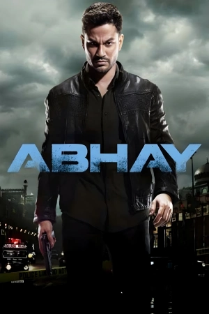 Abhay 2019 WebRip Season 1 [Hindi] 480p 720p ESub