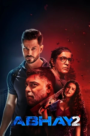 Abhay 2020 WebRip Season 2 [Hindi] 480p 720p ESub