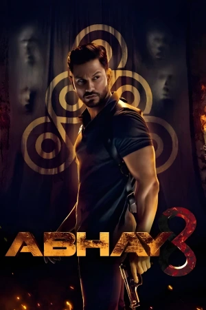 Abhay 2022 WebRip Season 3 [Hindi] 480p 720p ESub