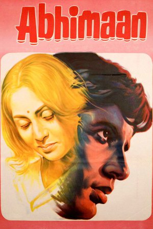 Abhimaan 1973 WebRip [Hindi] 480p, 720p ESub