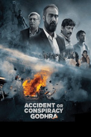 Accident or Conspiracy: Godhra 2024 WebRip [Hindi] 480p 720p ESub