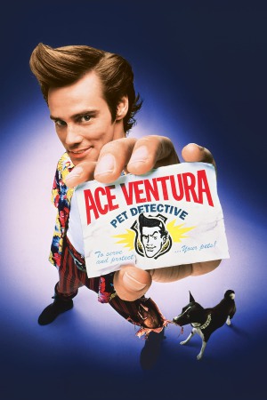 Ace Ventura: Pet Detective 1994 BluRay [Hindi + Tamil + Telugu + English] 480p, 720p ESub