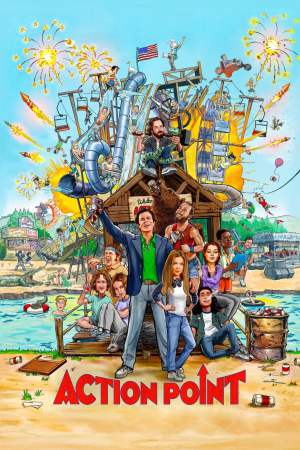 Action Point 2018 BluRay [Hindi + English] 480p, 720p ESub