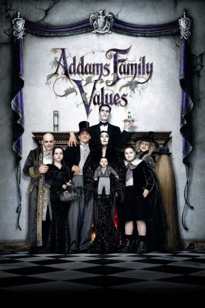 Addams Family Values 1993 BluRay [Hindi + English] 480p, 720p ESub