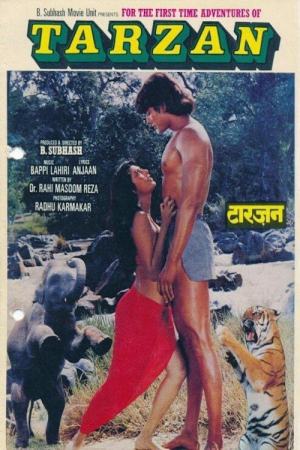 Adventures of Tarzan 1985 WebRip [Hindi] 480p, 720p
