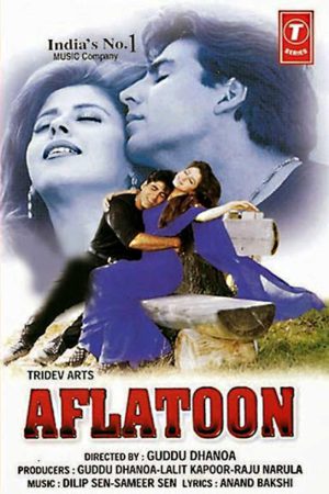 Aflatoon 1997 WebRip [Hindi] 480p, 720p ESub