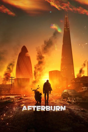 Afterburn 2025 BluRay [Hindi + Tamil + Telugu + English] 480p 720p ESub Poster
