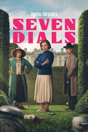 Agatha Christie's Seven Dials (2026) Season 1 [Hindi + Tamil + Telugu + English] WebRip 480p 720p ESub - Complete