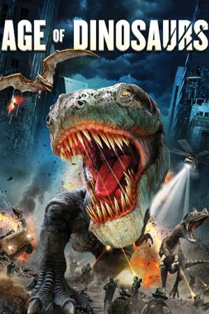 Age of Dinosaurs 2013 WebRip [Hindi] 480p, 720p