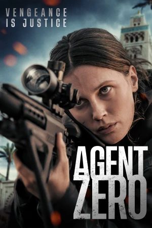 Agent Zero 2025 BluRay [Hindi + Tamil + Telugu + French] 480p 720p ESub