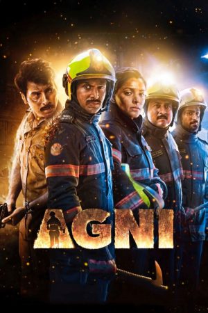 Agni 2024 WebRip [Hindi] 480p, 720p