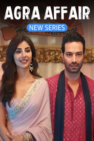 Agra Affair (2025) Season 1 [Hindi] WebRip 480p, 720p ESub - Complete
