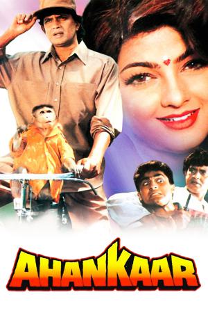 Ahankaar 1995 WebRip [Hindi] 480p, 720p ESub