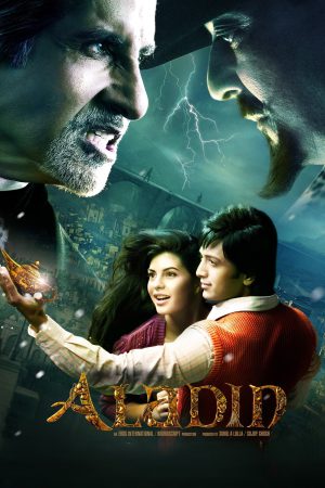 Aladin 2009 WebDl [Hindi] 480p, 720p