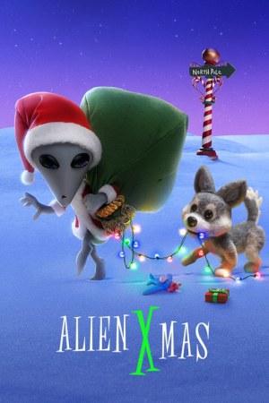 Alien Xmas 2020 WebDl [Hindi + English] 480p, 720p ESub