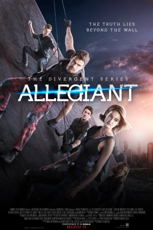 Allegiant 2016 BluRay [Hindi + Tamil + Telugu + English] 480p, 720p, 1080p ESub