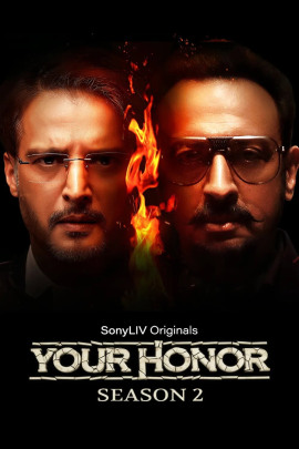 Your Honor 2021 WebRip Season 2 [Hindi + Tamil + Telugu + Malayalam + Kannada] 480p 720p ESub