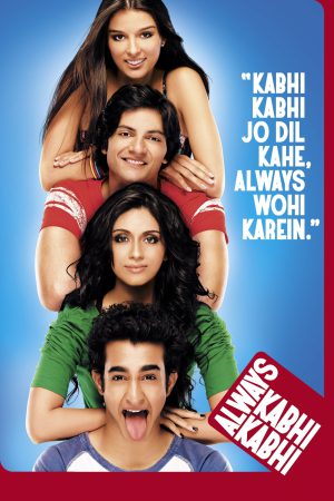 Always Kabhi Kabhi 2011 WebRip [Hindi] 480p, 720p
