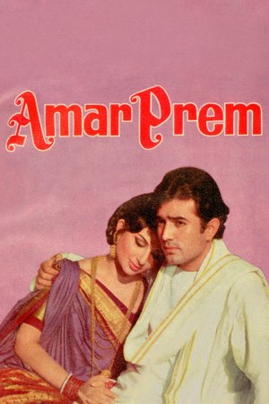 Amar Prem 1972 WebRip [Hindi] 480p, 720p ESub