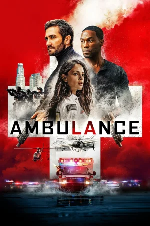 Ambulance 2022 BluRay [Hindi + English] 480p 720p ESub