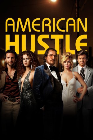 American Hustle 2013 BluRay [Hindi + English] 480p, 720p ESub