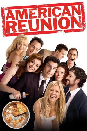 American Reunion 2012 BluRay [Hindi + English] 480p, 720p ESub