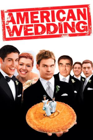 American Wedding 2003 BluRay [Hindi + English] 480p, 720p ESub