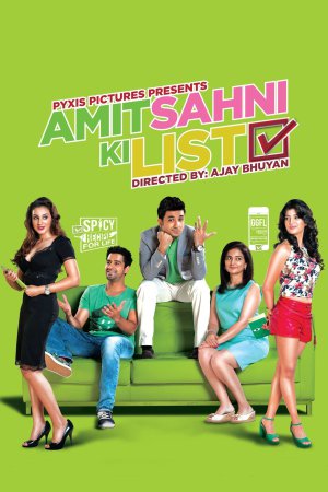 Amit Sahni Ki List 2014 WebRip [Hindi] 480p, 720p ESub