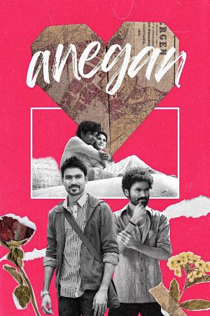 Anegan 2015 WebRip [Tamil] 480p 720p ESub