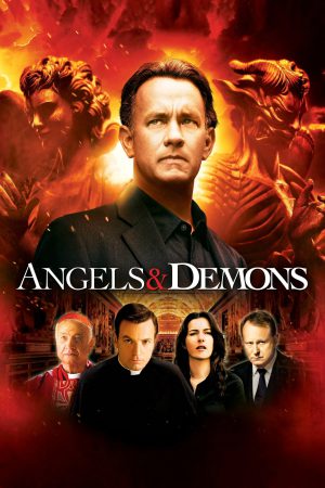Angels & Demons 2009 BluRay [Hindi + Tamil + Telugu + English] 480p, 720p, 1080p ESub