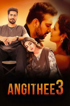 Angithee 3 2024 WebRip [Hindi] 480p, 720p