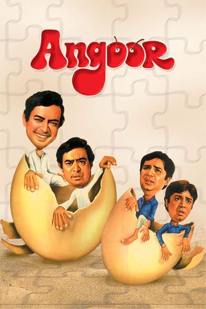 Angoor 1982 BluRay [Hindi] 480p, 720p