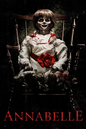 Annabelle 2014 BluRay [Hindi + English] 1080p 480p 720p ESub