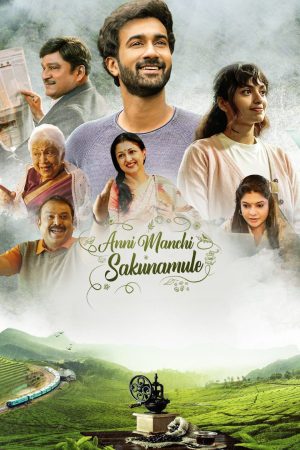 Anni Manchi Sakunamule 2023 WebRip [Telugu] 480p, 720p ESub
