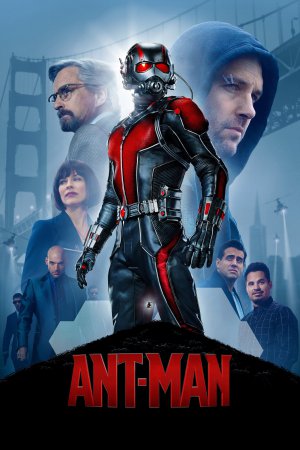 Ant-Man 2015 BluRay [Hindi + Tamil + Telugu + English] 480p, 720p, 1080p ESub