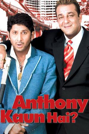 Anthony Kaun Hai? 2006 WebRip [Hindi] 480p, 720p ESub