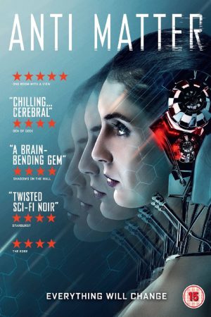Anti Matter 2016 WebDl [Hindi + English] 480p, 720p ESub