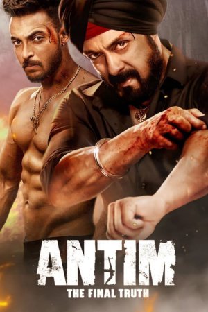 Antim: The Final Truth 2021 WebRip [Hindi] 480p, 720p ESub