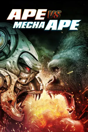 Ape vs Mecha Ape 2023 WebRip [Hindi + Tamil + English] 480p 720p ESub