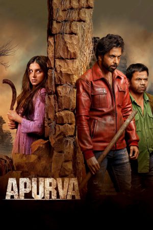 Apurva 2023 WebRip [Hindi] 480p, 720p, 1080p ESub