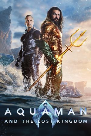 Aquaman and the Lost Kingdom 2023 BluRay [Hindi + Tamil + Telugu + English] 480p, 720p, 1080p ESub