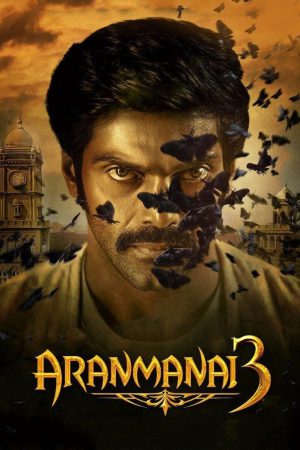 Aranmanai 3 2021 WebRip [Hindi + Tamil] 480p, 720p ESub