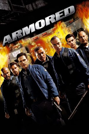 Armored 2009 BluRay [Hindi + Tamil + English] 480p, 720p ESub