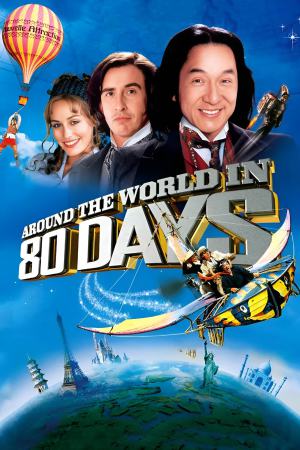Around the World in 80 Days 2004 BluRay [Hindi + Tamil + Telugu + English] 480p, 720p, 1080p ESub