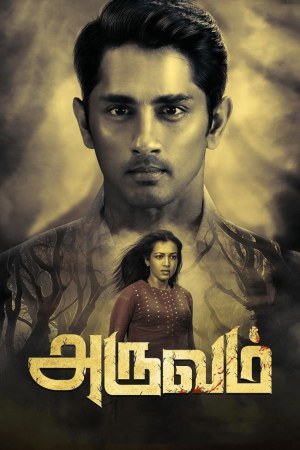 Aruvam 2019 WebRip [Hindi + Tamil] 480p 720p ESub