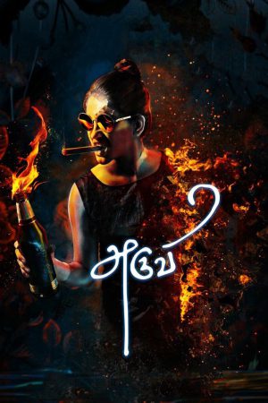 Aruvi 2017 WebRip [Tamil + Malayalam] 480p, 720p ESub