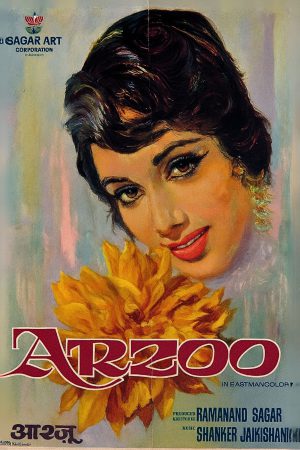 Arzoo 1965 WebRip [Hindi] 480p, 720p