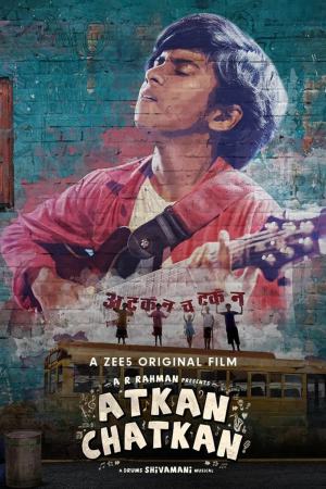 Atkan Chatkan 2020 WebDl [Hindi] 480p, 720p ESub
